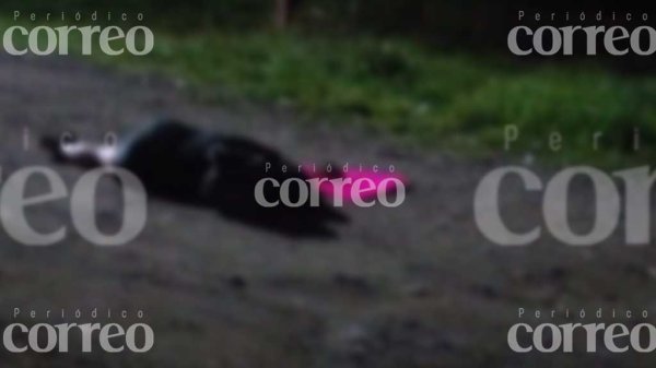 Abandonan el cuerpo de una mujer en la comunidad Rincón de Tamayo, Celaya