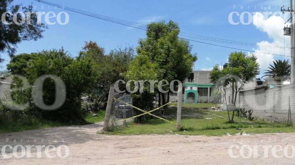 Encuentran el cadáver de un hombre dentro de una vivienda en Acámbaro