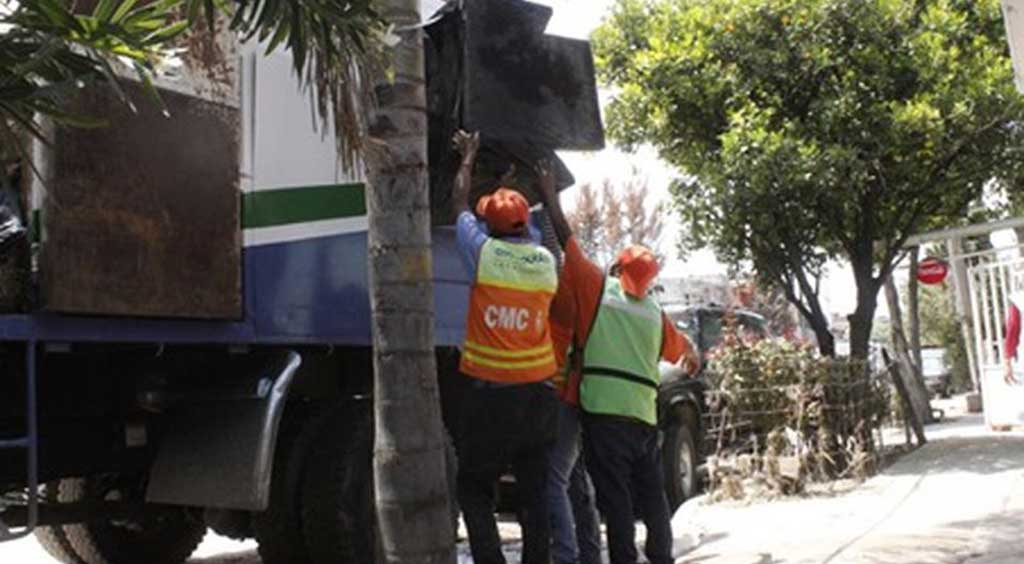 Promedia SIAP León hasta 5 mil quejas por mes por tiraderos de basura