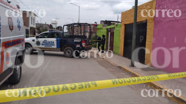 Ejecutan a hombre en la colonia 24 de Abril en Irapuato