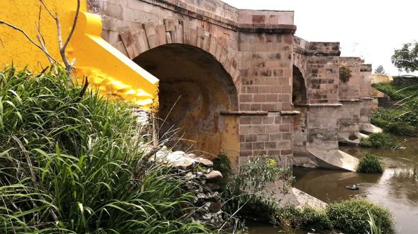 Celebrarán a Puente Tresguerras con la tradicional Romería al Rio Laja