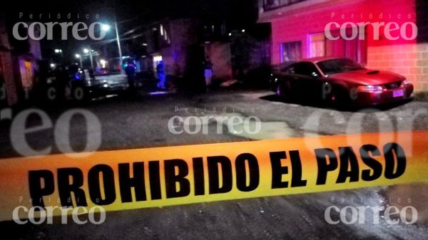 Salamanca: Asesinan a hombre a balazos en Villas Salamanca 400