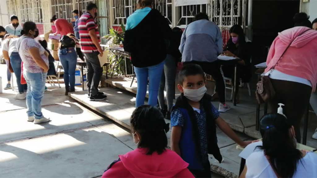 Viven en la incertidumbre ante el regreso a clases en Purísima del Rincón