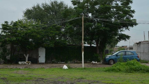 San Juan de Abajo está a punto de concretar energía eléctrica en su comunidad