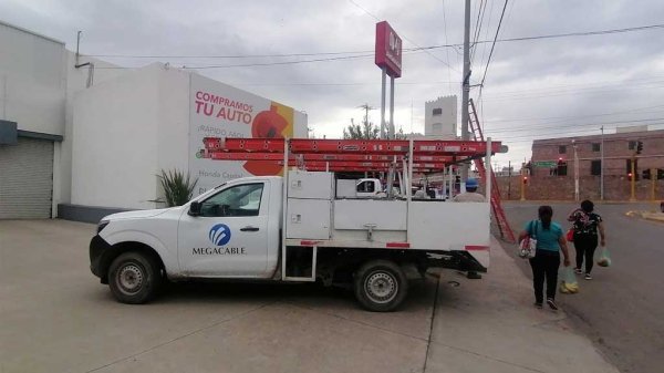 Megacable instala internet en plazas públicas de Guanajuato capital