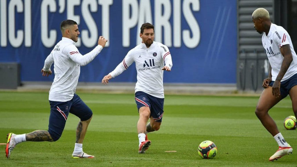 Messi podría debutar en el PSG vs. Brest; está “adaptado”, dice Pochettino