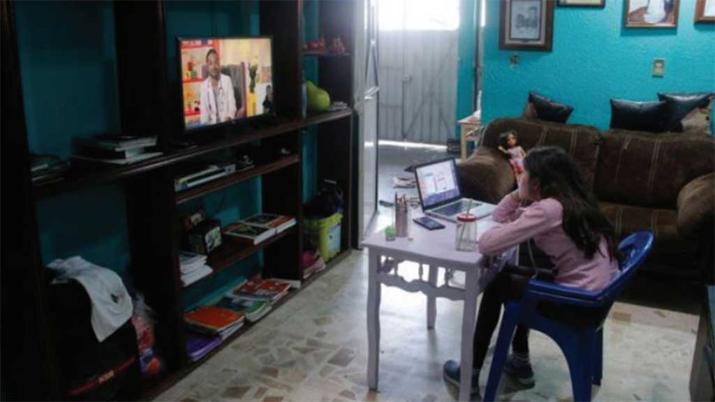 Regreso a clases apoyará salud mental, apoya Unicef