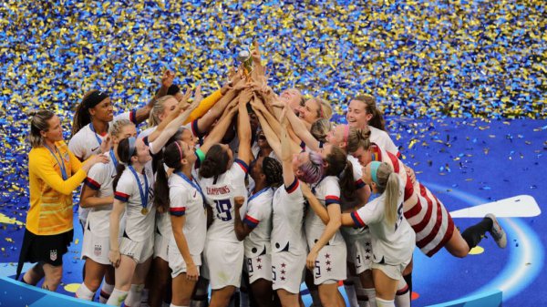 Concacaf anuncia nueva Copa Oro Femenil para el 2024