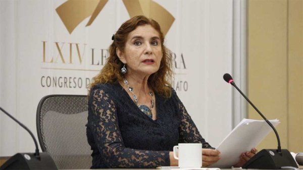 Denuncia Magdalena Rosales “pacto de corrupción” entre la ASEG y la FGE