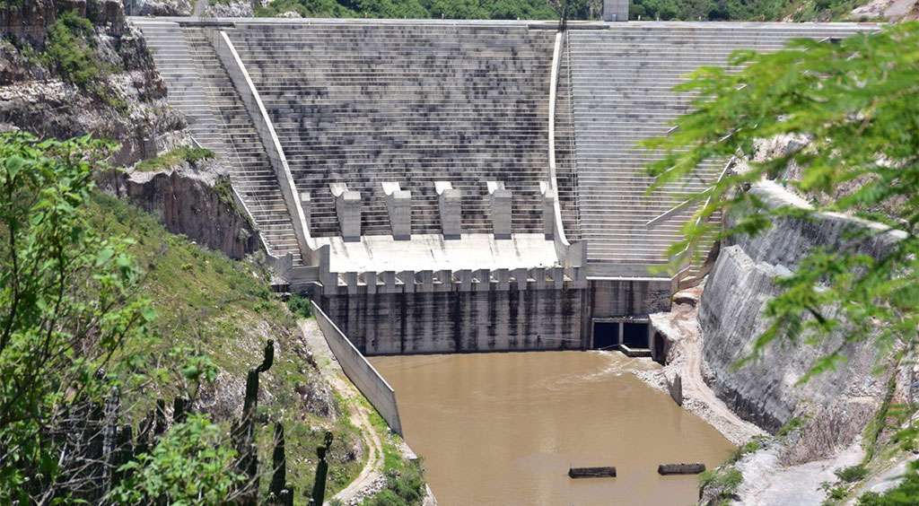 Sin el Zapotillo, SDES prevé impacto al campo de Guanajuato pero no a la industria