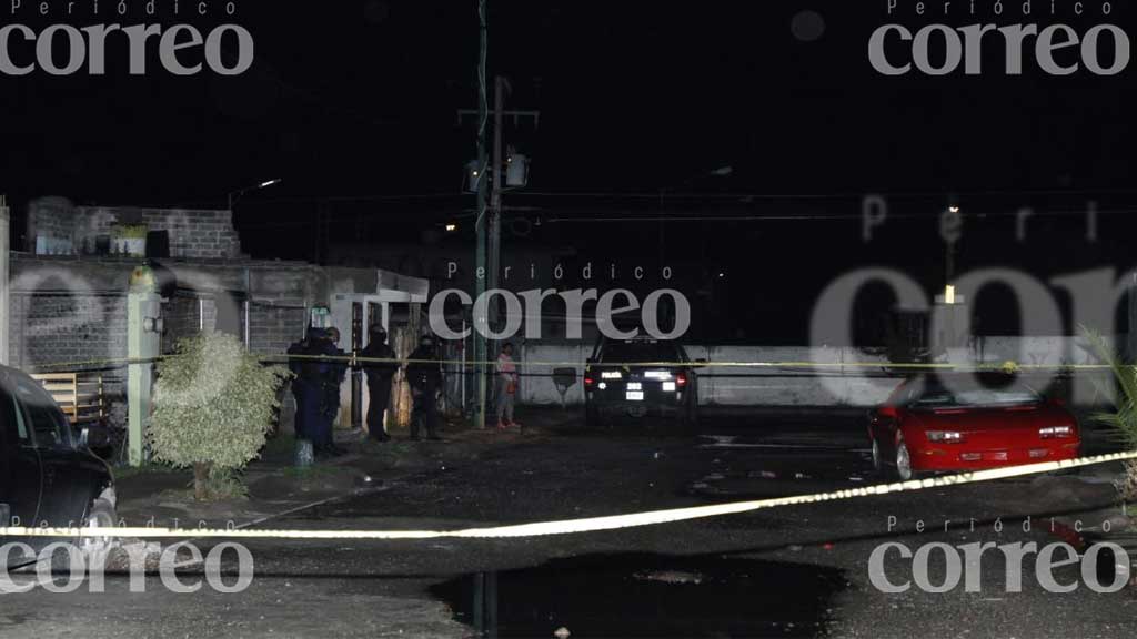 Ataque armado deja a dos lesionados en Paseos de las Torres, León