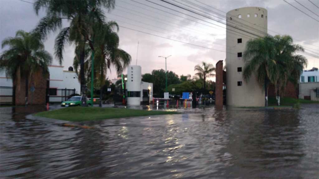 Pese a lluvias torrenciales, no se han recuperado mantos acuíferos en Irapuato