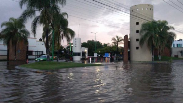 Pese a lluvias torrenciales, no se han recuperado mantos acuíferos en Irapuato