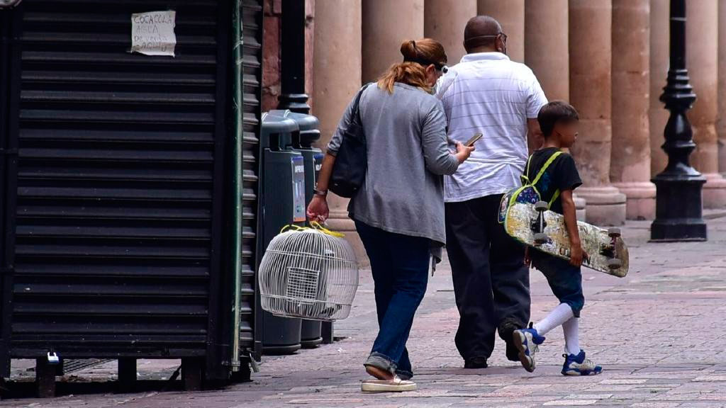 En Guanajuato 35 menores han muerto durante la pandemia; 7 no llegaban al año