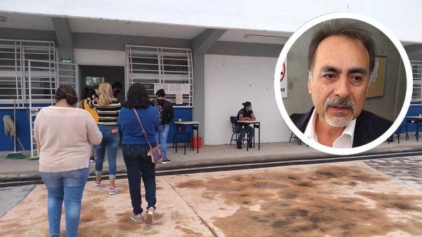 Regreso a clases a octubre, pide director de Langebio para reducir riesgo de Covid