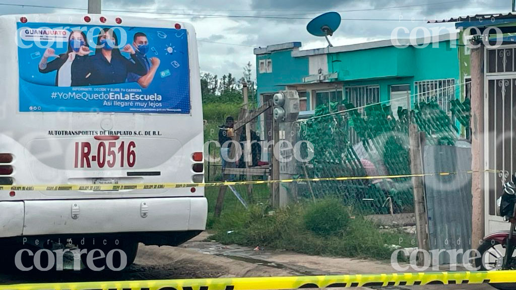 Sin piedad, asesinan a dos mujeres dentro de su casa en Irapuato