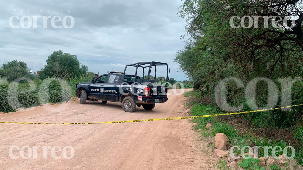 Hallan a hombre  muerto y con golpes en la cabeza cerca de la Celaya- Salamanca