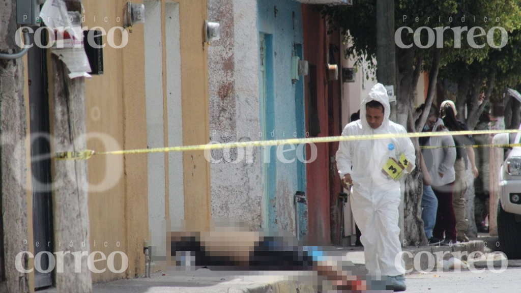 Ejecutan a hombre frente al DIF municipal de Apaseo el Grande