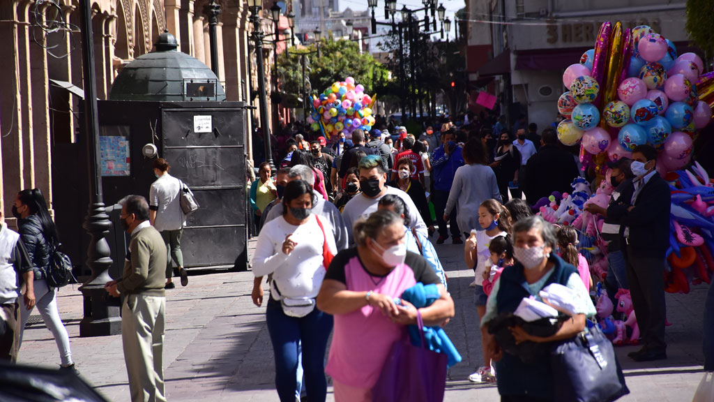 Vuelve semáforo amarillo con alerta en Guanajuato entre la renuencia ciudadana