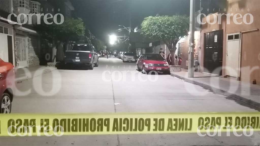 Sorprenden y balean a grupo de jóvenes en Jardines de Jerez en León