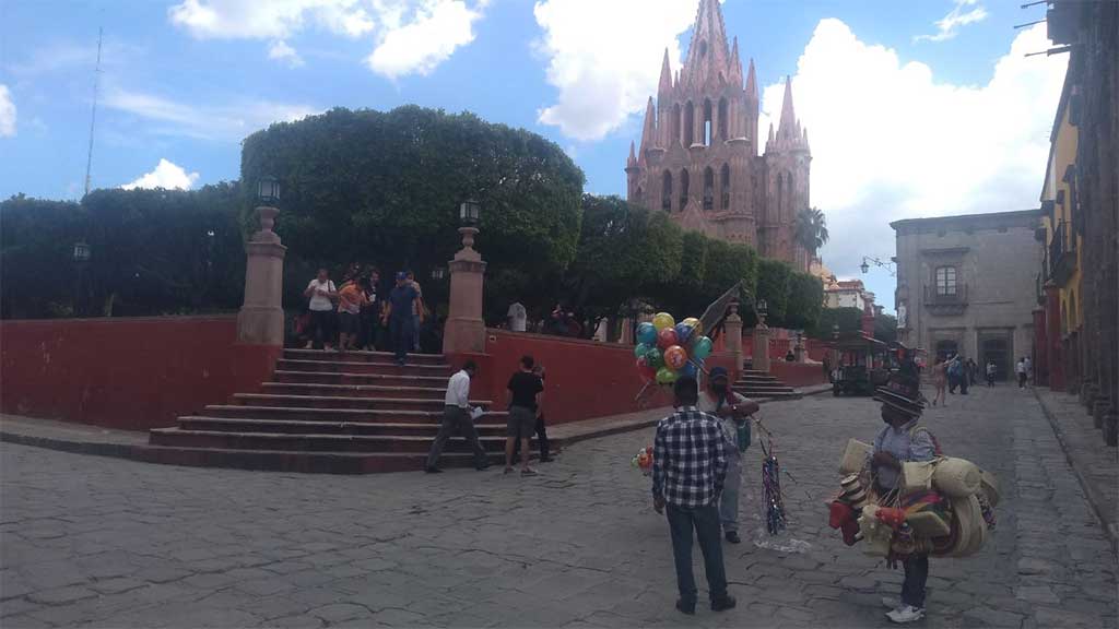 Ante cambio de semáforo, imponen nuevas medidas para actividades en San Miguel de Allende