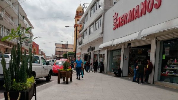 Obras del Centro de Celaya están a punto de ser terminadas