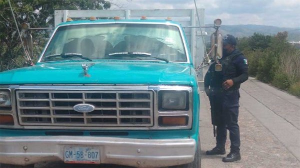 Van 30 detenidos por armas y drogas en lo que va de agosto en Guanajuato capital