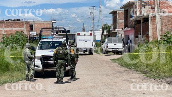 Irapuato: Hallan los restos de dos personas en baldío de La Comunal