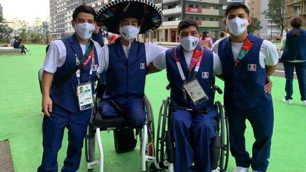 ¡Con todo! Irapuatenses representarán a México en Juegos Paralímpicos en Japón 2020