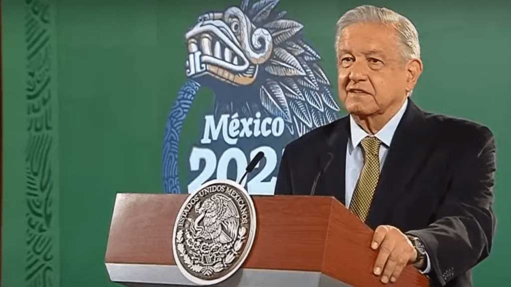 Insiste AMLO en usar fondos de FMI en pago de deuda