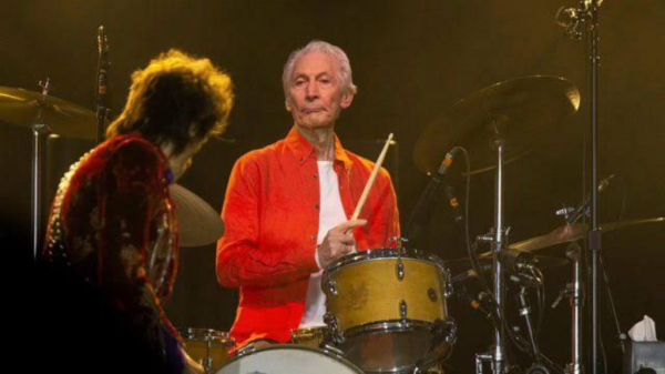 Muere Charlie Watts, el legendario baterista de los Rolling Stones