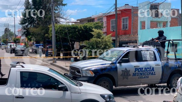 Atacan e incendian vulcanizadora en Celaya; hay dos muertos