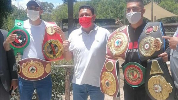 Prepara Jesús Saracho la defensa del campeonato de box en Irapuato