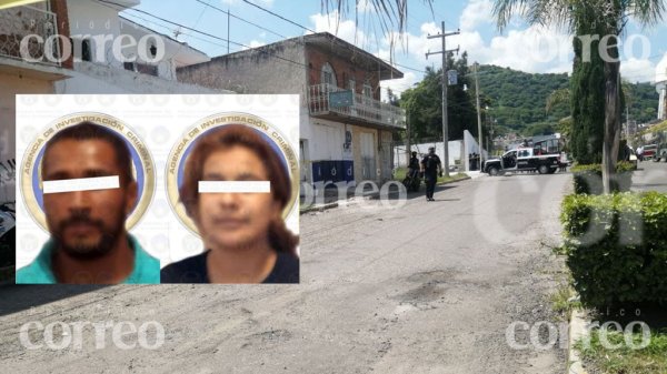 Procesan a los presuntos asesinos de una mujer en tortillería de Pénjamo