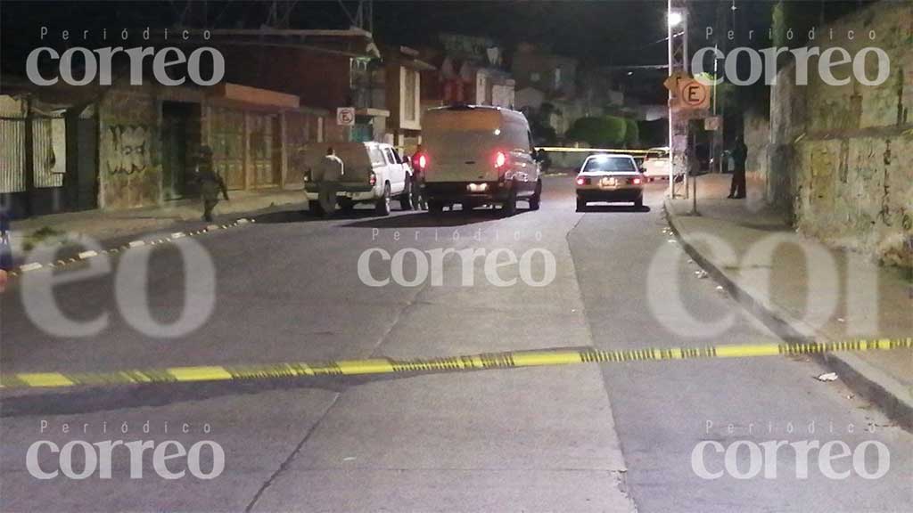 Asesinan a hombre en Lomas de Vista Hermosa en León