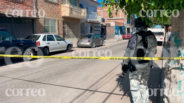 Dos hombres pintaban una casa, ahora luchan por su vida tras ataque en Irapuato