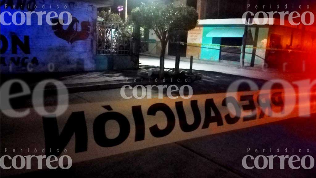 Ataque armado en Salamanca deja a un hombre muerto y dos mujeres lesionadas