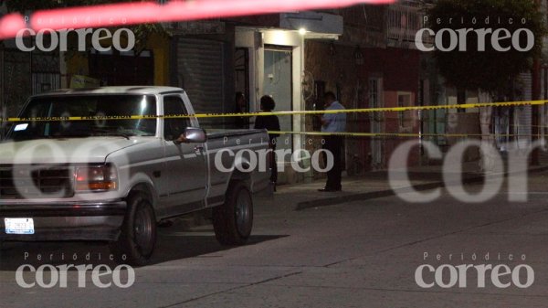 Atacan taller de motos en San Francisco del Rincón; hay un muerto y un herido