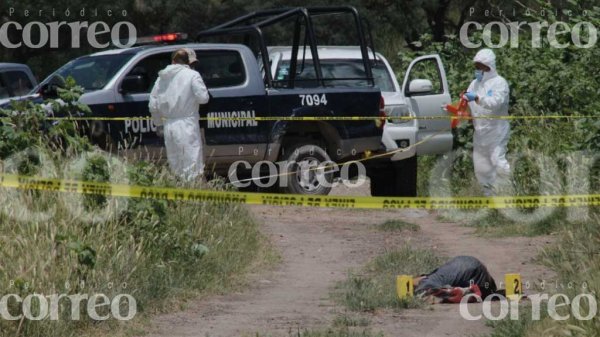 Cadáver localizado en comunidad Plancarte es de presunto líder criminal