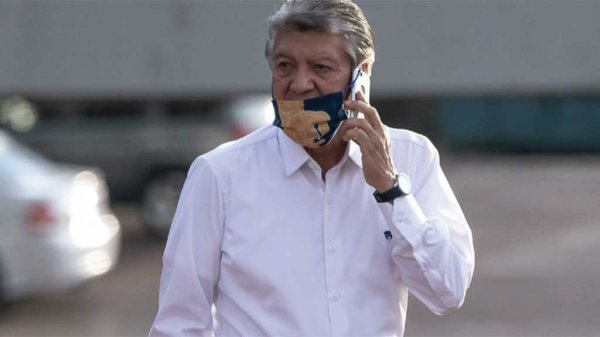 Jesús Ramírez renuncia y deja la dirección de Pumas