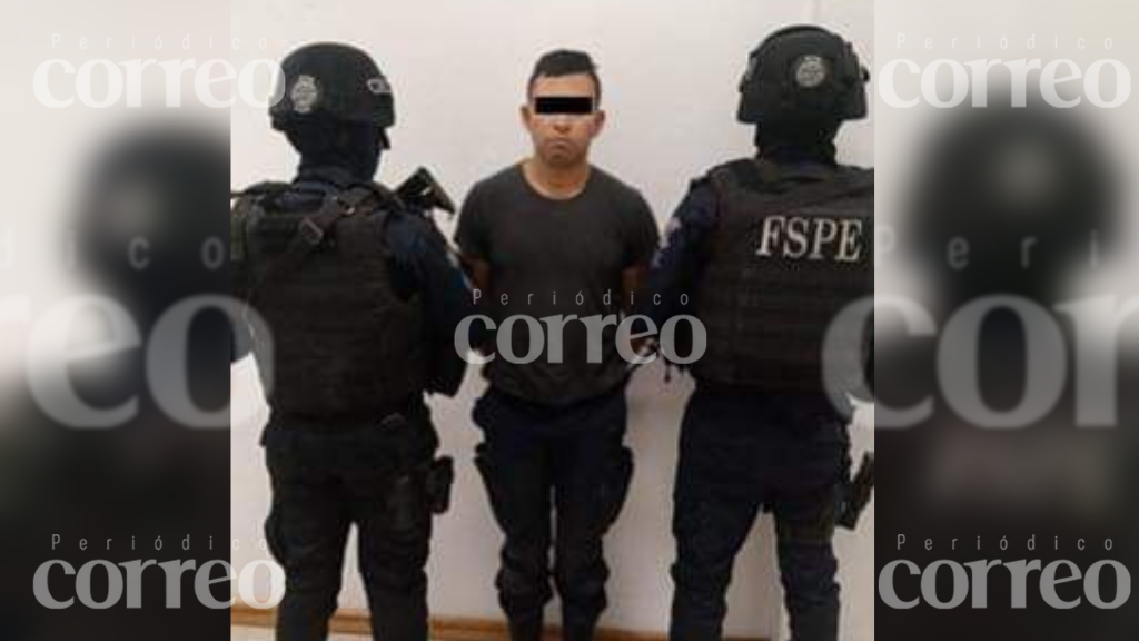 Agarran a expolicía de León con casi 2 mil dosis de cannabis y cristal