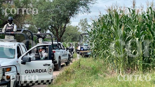 Encuentran cuerpo encobijado en arroyo Santa Rita en Irapuato