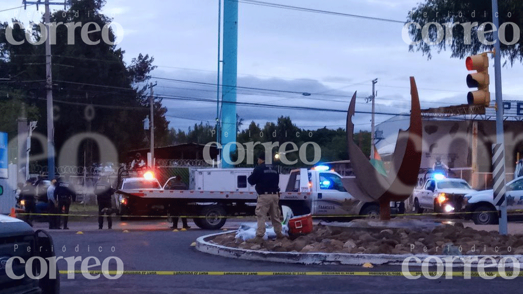 León: abandonan cuerpos desmembrados y tres cabezas en el bulevar Aeropuerto