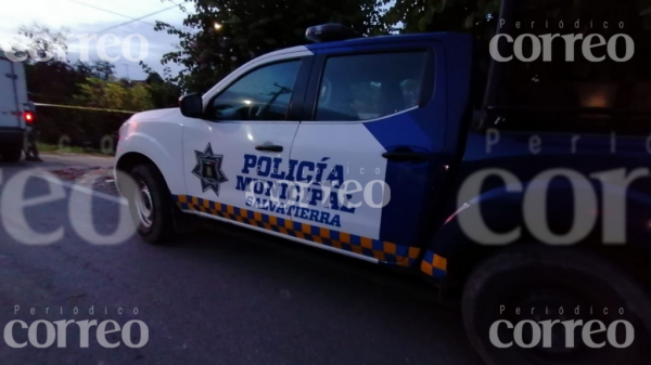 Ejecutan a dos hombres en El Refugio, Salvatierra