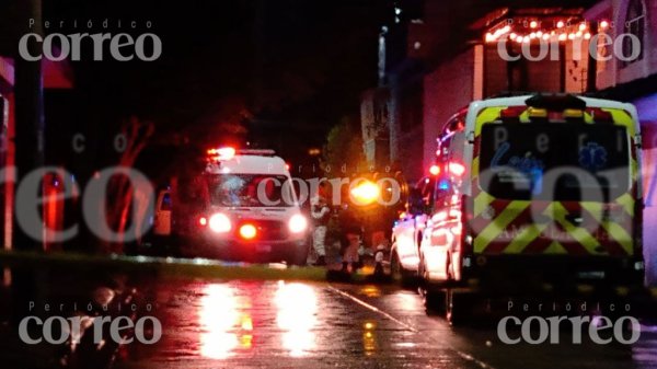 Tres ataques en menos de 30 minutos dejan cuatro víctimas asesinadas en León