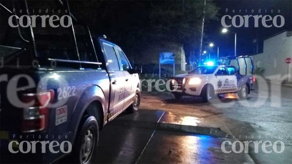 Sorprenden y balean a joven en San Francisco del Rincón