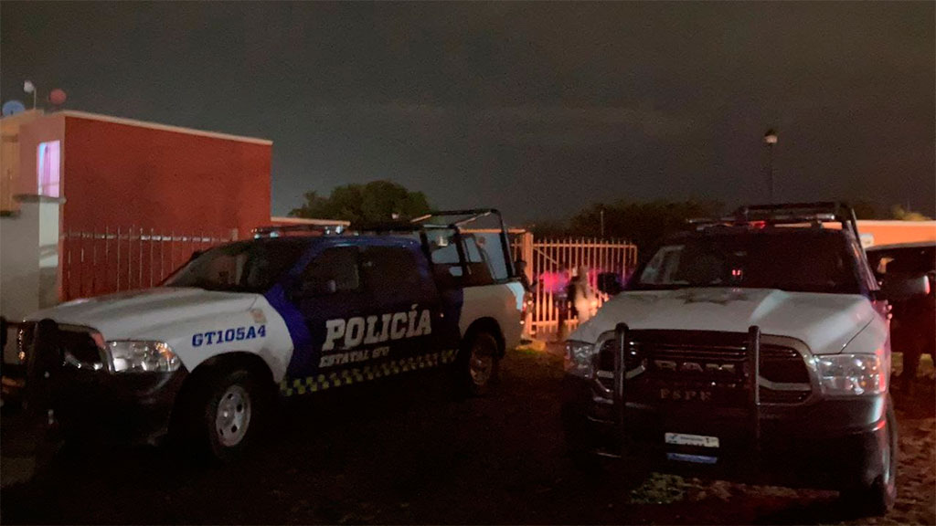 Delitos crecen 300% en zona oriente de Apaseo el Grande; policía está rebasada