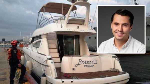 Empresario de Irapuato muere en Cartagena tras ser golpeado por un barco