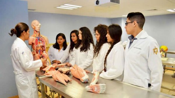 Estudiantes de Ciencias de la Salud en la UG piden agilizar regreso a aulas