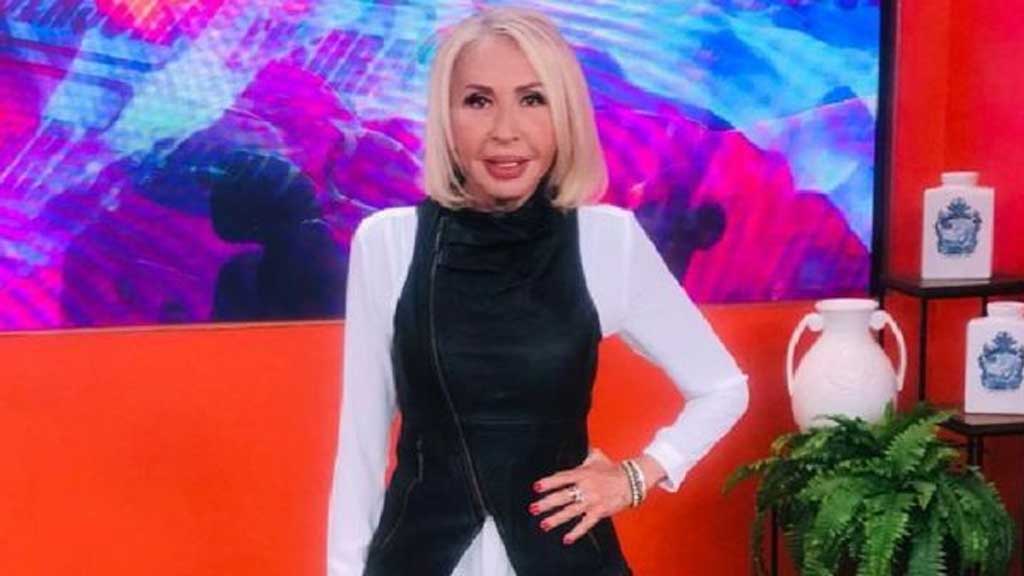 Juez da Luz verde a FGR  para arrestar a Laura Bozzo